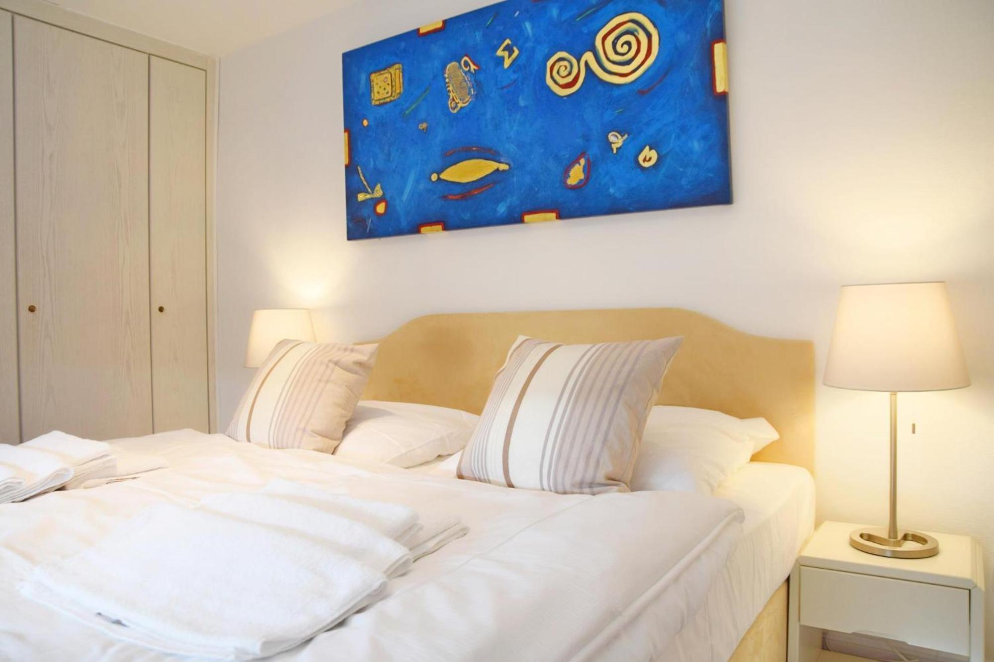 App Seebrise In Westerland Mit Balkon Am Strand Inkl Parkplatz Buitenkant foto